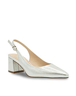 Paradox London Flynn Wide E Fit Heels