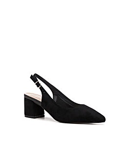 Paradox London Flynn Wide E Fit Heels