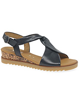 Gabor Rich Womens Wider Fit Sandals