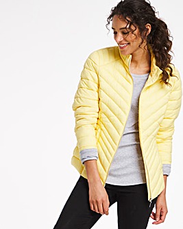 pale lemon jacket