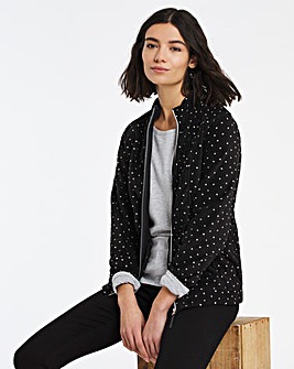 jd williams ladies fleece jackets