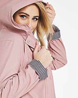 Simply be raincoat Clearance