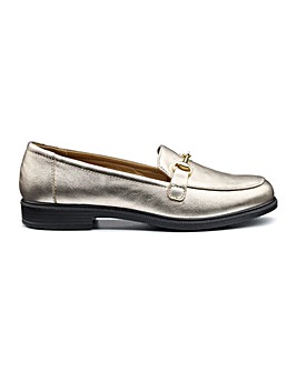 Hotter Clovelly Wide Fit Loafer