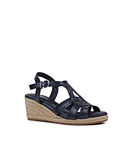 Paradox London Valerie Espadrill Heels