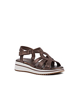 Paradox London Vera Platform Wedges