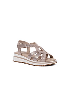 Paradox London Vera Platform Wedges