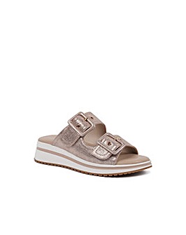 Paradox London Voyage Platform  Slippers