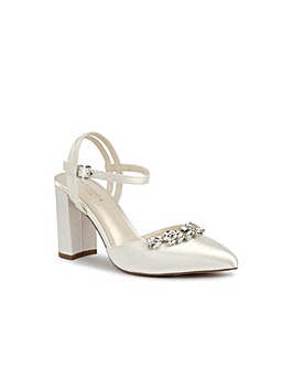 Paradox London Clarissa Wedding Heels