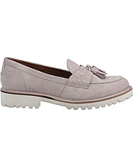 Hush Puppies Ginny Suede Loafer