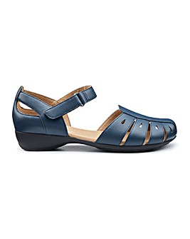 Hotter May Wide Fit Fisherman Sandal