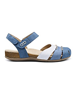 Hotter Denali Wide Fit Closed Toe Sandal