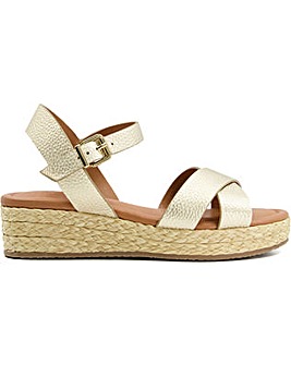 Dune Linnie Sandal