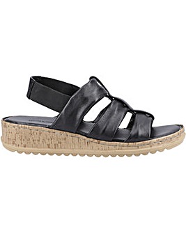 Hush Puppies Eden Wide Fit Sandal