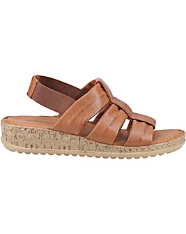 Hush Puppies Eden Wide Fit Sandal
