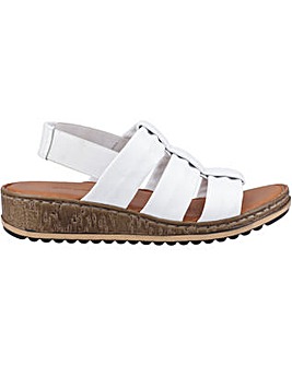 Hush Puppies Eden Wide Fit Sandal