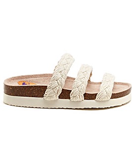 Rocket Dog Ashley String Braid Sandal