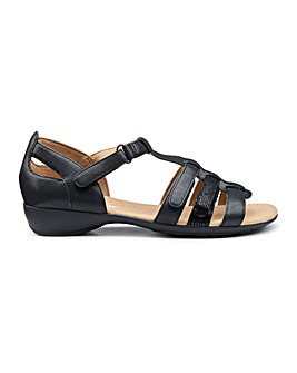 Hotter Solei Wide Fit Sandal