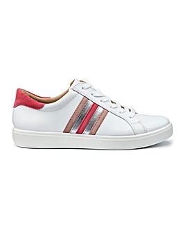 Hotter Switch Wide Fit Trainer