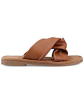 Hush Puppies Amy Wide Fit Sandal