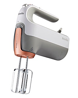 Breville VFM021 HeatSoft Hand Mixer