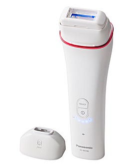 Panasonic ES-WH90 Cordless IPL Hair Removal System with Facial Attachment