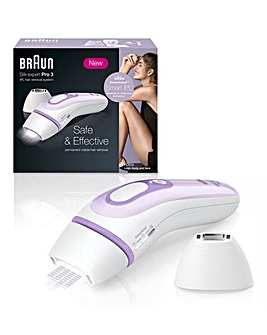 Braun 3132 IPL Precision Removal System and Beauty Pouch