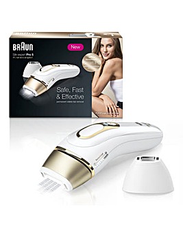 Braun 5124 IPL Precision Removal System and Beauty Pouch