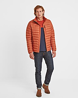 Tog24 Drax Mens Funnel Down Jacket