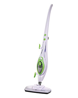 Morphy Richards 720512 12 in 1 Steam Mop