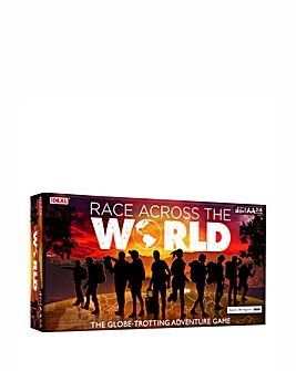 Race Across the World Board Game