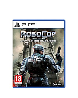 Robocop: Rogue City - Unfinished Business (PS5)