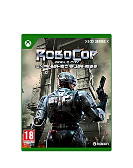 Robocop: Rogue City - Unfinished Business (Xbox)