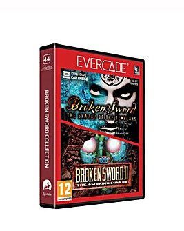 Broken Sword Collection (Blaze Evercade)