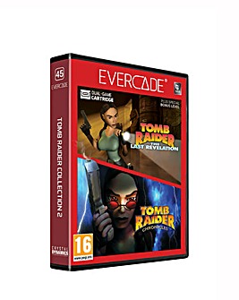 Tomb Raider Collection 2 (Blaze Evercade)