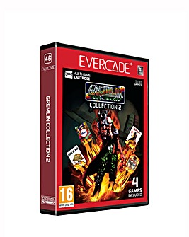 Evercade Gremlin Collection 2 (Blade Evercade)