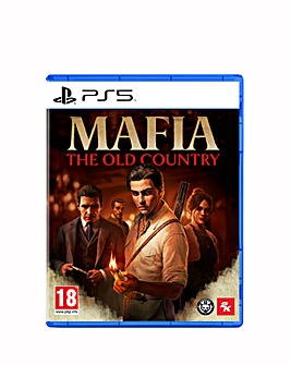 Mafia: The Old Country (PS5)