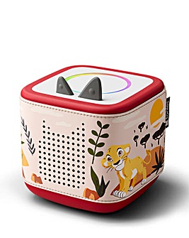Toniebox 2 Sleeve - Lion King