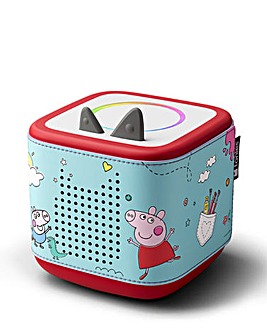 Toniebox 2 Sleeve - Peppa Pig