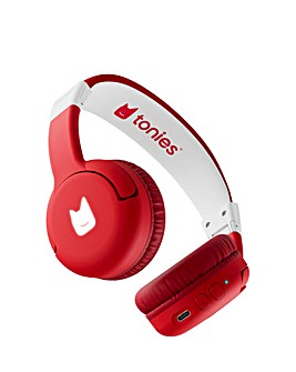 Tonies Bluetooth Headphones - Red