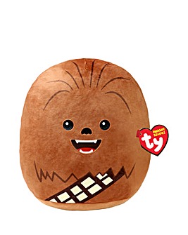 TY Star Wars Chewbacca 35cm Squish-A-Boo