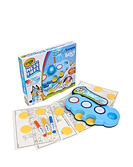 Crayola Bluey Wonder Stamper