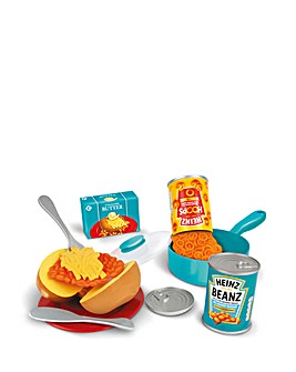 Heinz Toy Beanz & Hoops Make & Play Set
