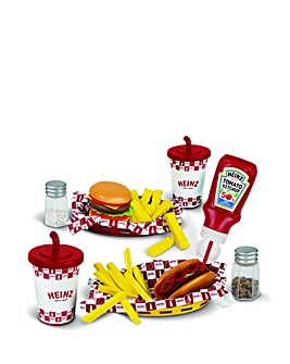Heinz Toy American Diner Set