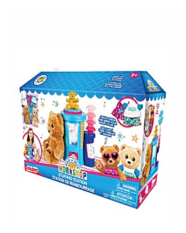 Toy Build-a-Bear Workshop Stuffing Station
