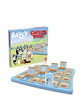 Bluey Guess Who