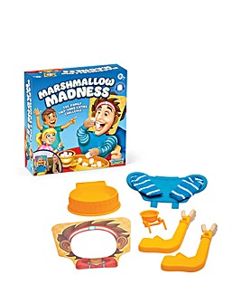 Marshmellow Madness Family Game