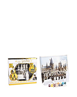 Harry Potter Hogwarts Great Hall Model Paint Set