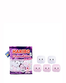 Haribo Plush Large Snack Bag - Chamallows