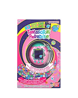 Tamagotchi Paradise Land