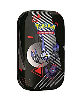 Pokemon TCG: Scarlet & Violet 10.5 Unova Mini Tin Chandelure & Zorua